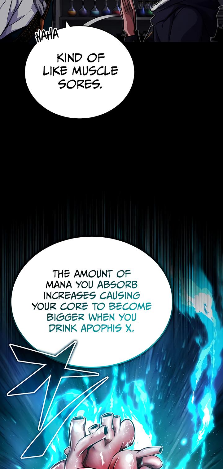 Reincarnated Into A Warlock 66,666 Years Later Chapter 78 page 44 - 
