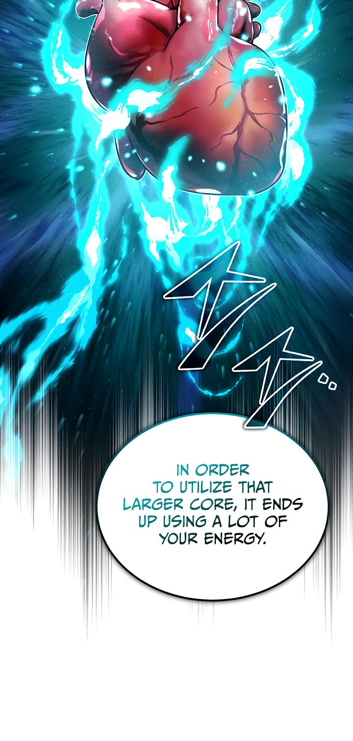 Reincarnated Into A Warlock 66,666 Years Later Chapter 78 page 45 - 
