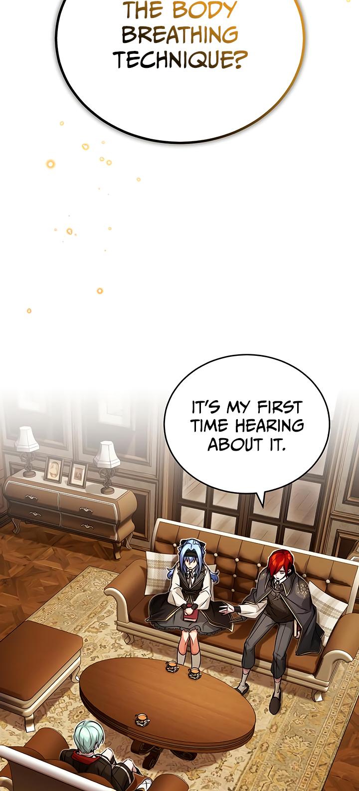Reincarnated Into A Warlock 66,666 Years Later Chapter 78 page 6 - 