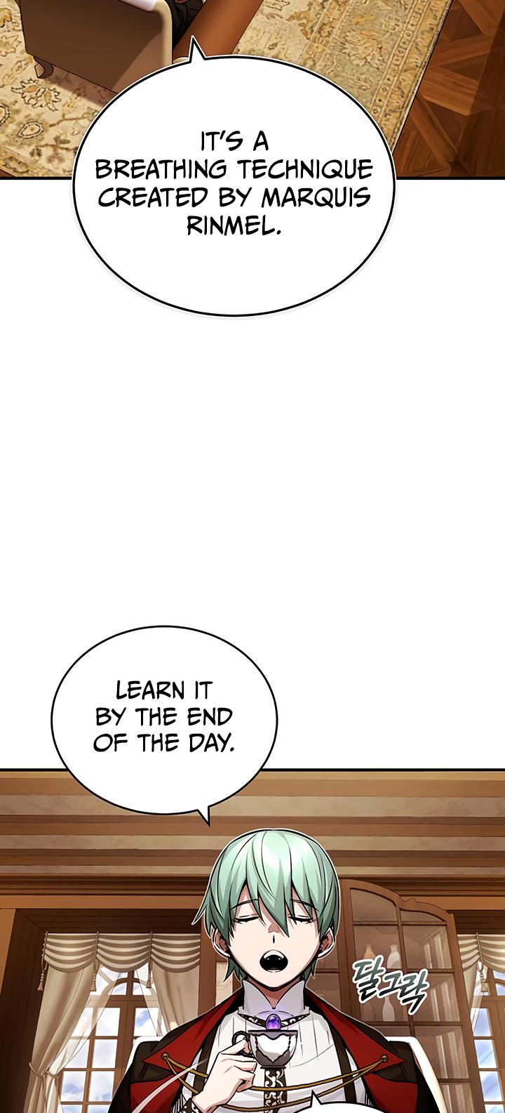 Reincarnated Into A Warlock 66,666 Years Later Chapter 78 page 7 - 