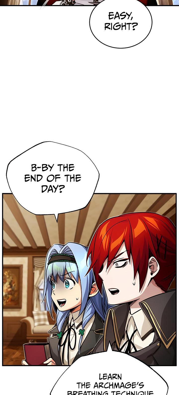 Reincarnated Into A Warlock 66,666 Years Later Chapter 78 page 8 - 
