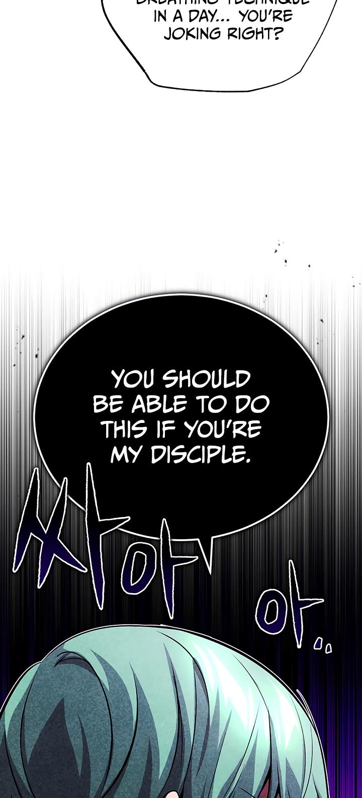 Reincarnated Into A Warlock 66,666 Years Later Chapter 78 page 9 - 