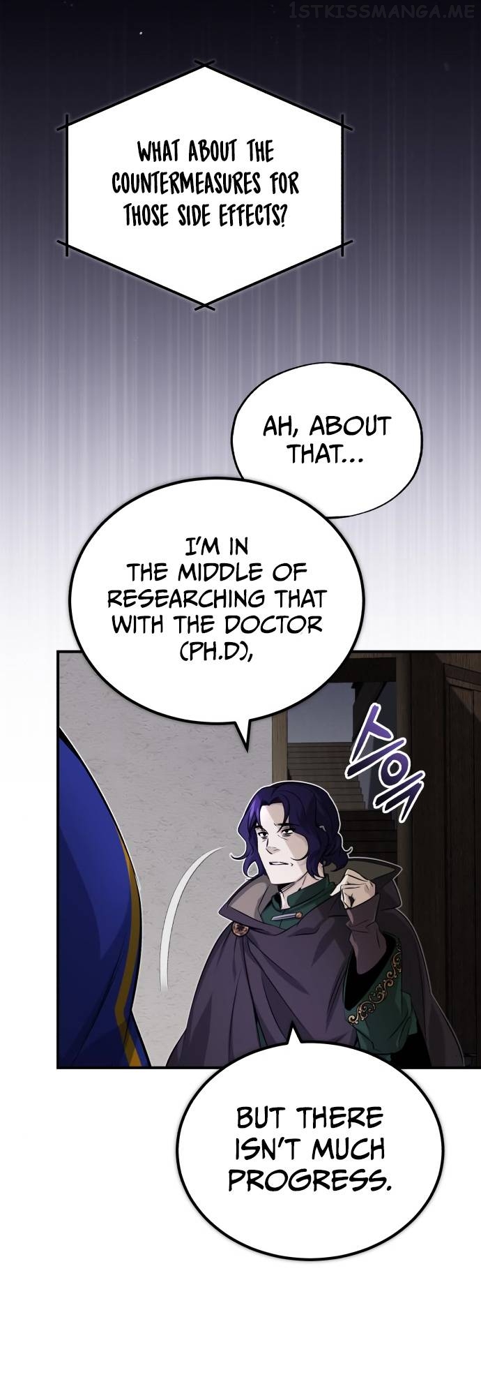 Reincarnated Into A Warlock 66,666 Years Later Chapter 79 page 16 - 