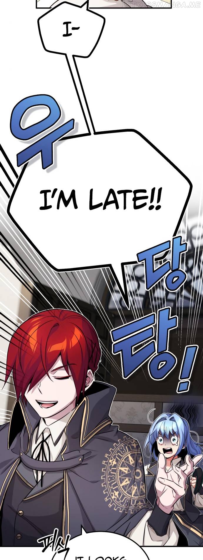 Reincarnated Into A Warlock 66,666 Years Later Chapter 79 page 30 - 
