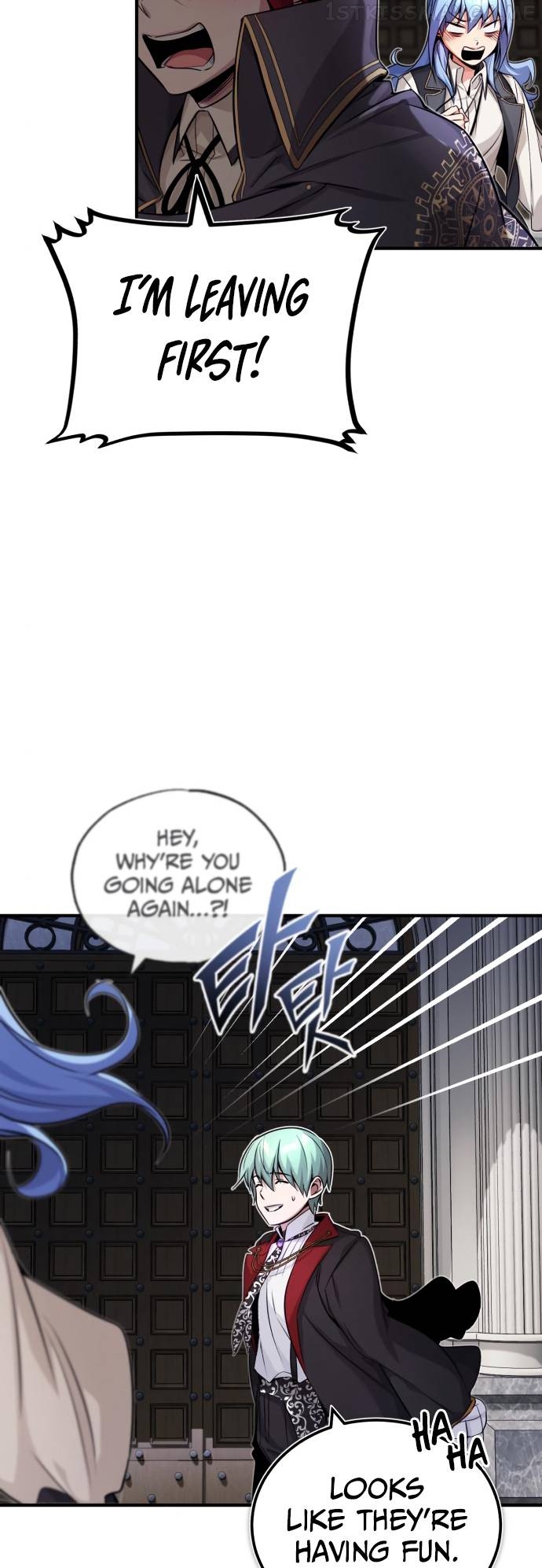 Reincarnated Into A Warlock 66,666 Years Later Chapter 79 page 38 - 
