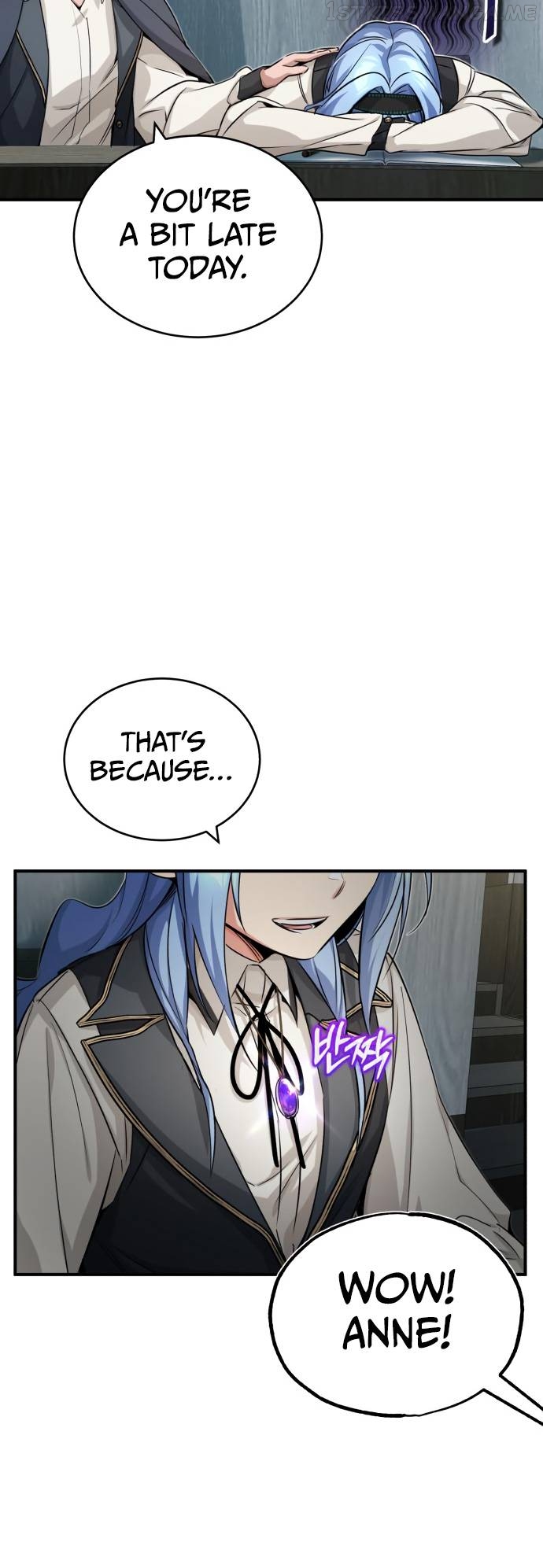 Reincarnated Into A Warlock 66,666 Years Later Chapter 79 page 41 - 