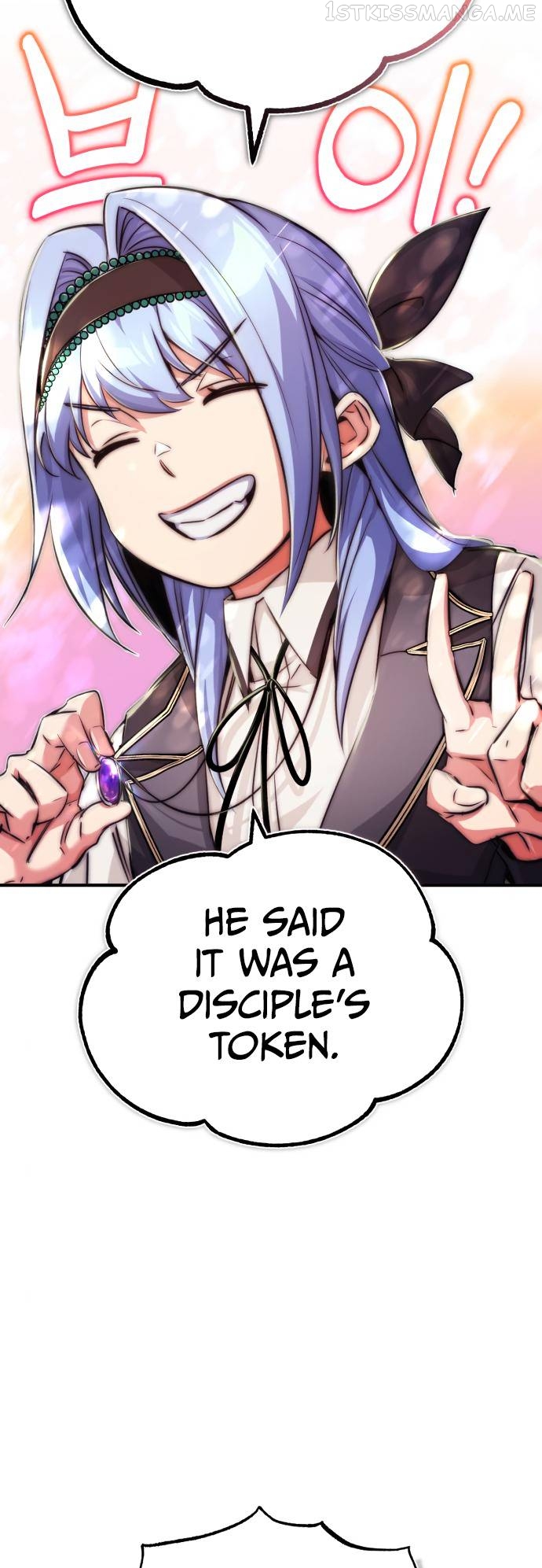 Reincarnated Into A Warlock 66,666 Years Later Chapter 79 page 43 - 