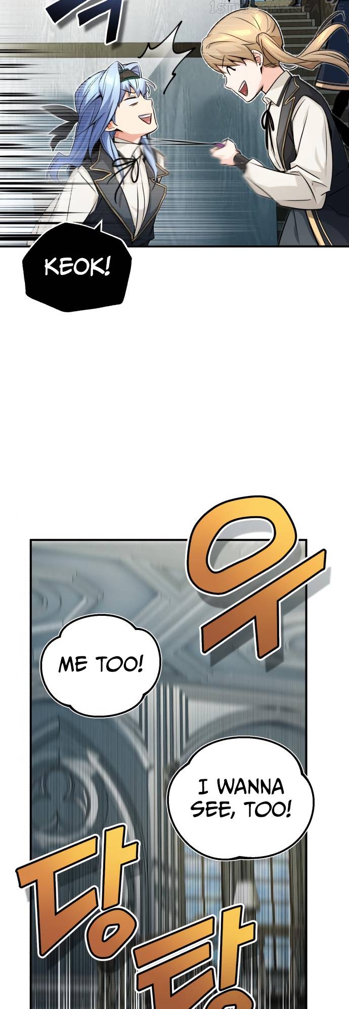 Reincarnated Into A Warlock 66,666 Years Later Chapter 79 page 45 - 