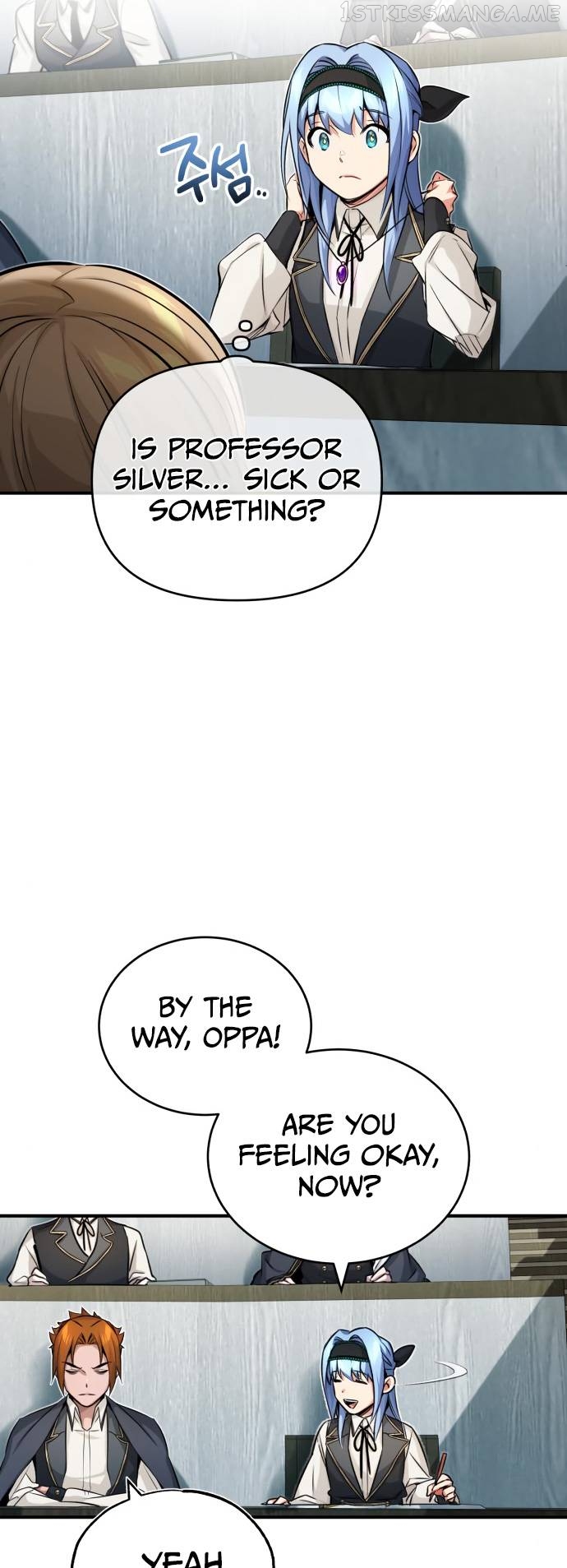 Reincarnated Into A Warlock 66,666 Years Later Chapter 79 page 49 - 
