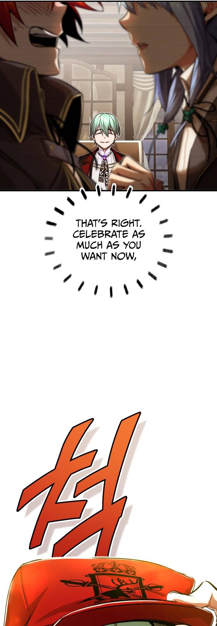 Reincarnated Into A Warlock 66,666 Years Later Chapter 79 page 10 - 