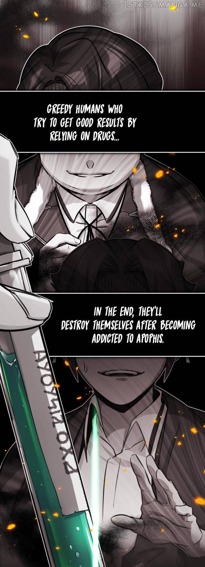 Reincarnated Into A Warlock 66,666 Years Later Chapter 80 page 19 - 