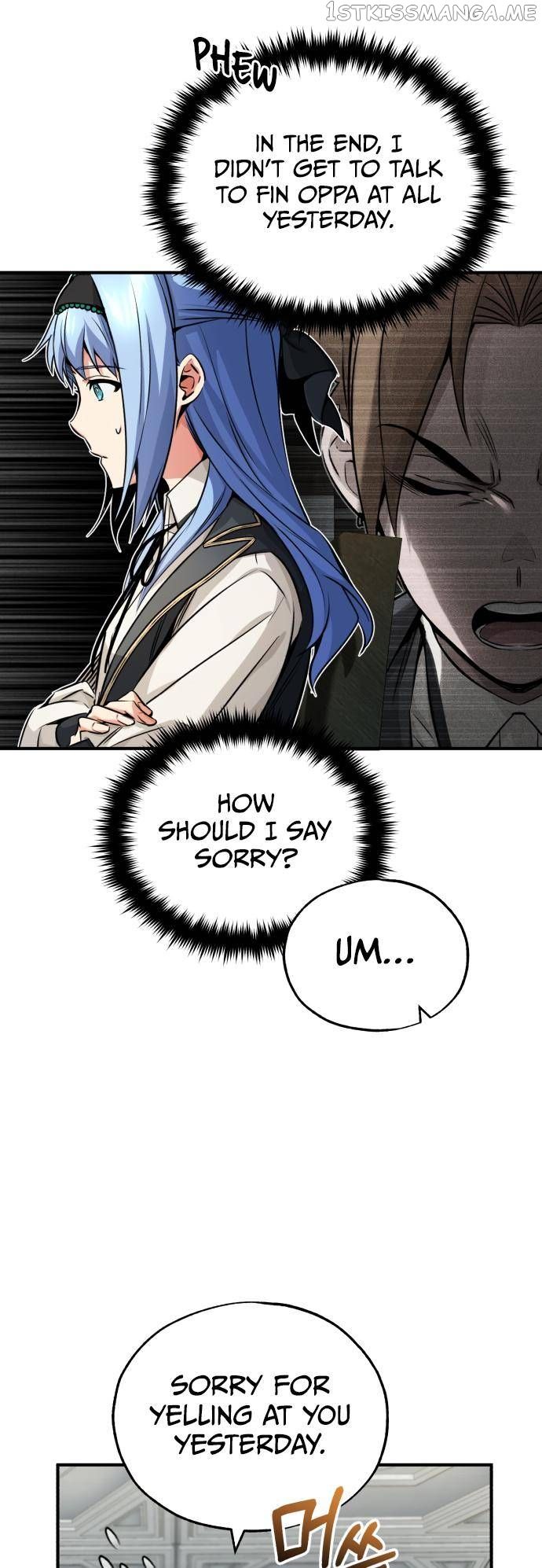 Reincarnated Into A Warlock 66,666 Years Later Chapter 80 page 3 - 