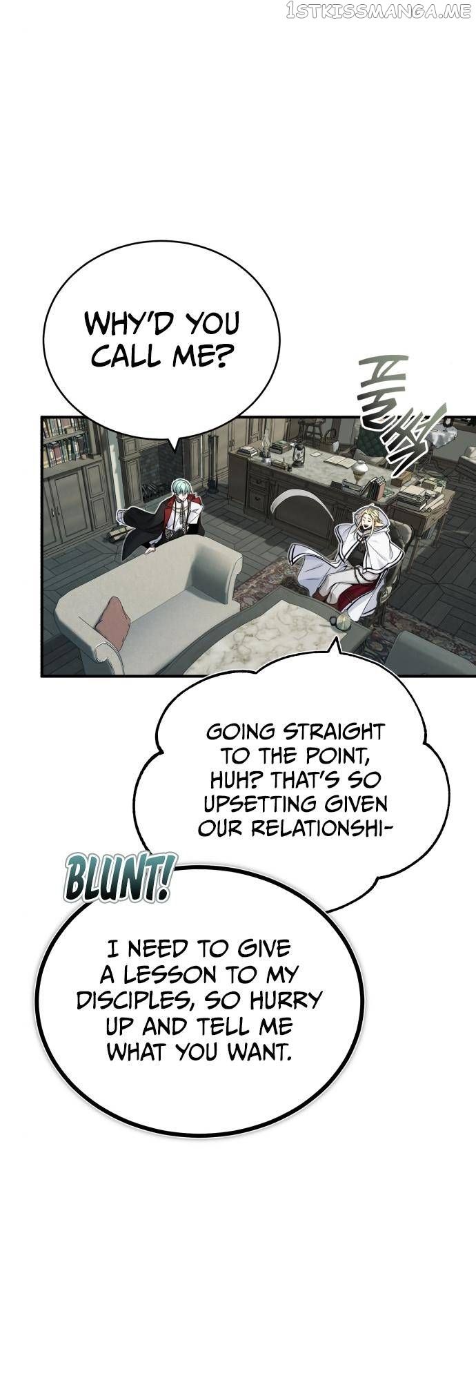 Reincarnated Into A Warlock 66,666 Years Later Chapter 80 page 32 - 