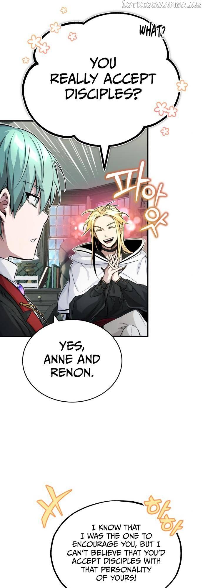 Reincarnated Into A Warlock 66,666 Years Later Chapter 80 page 33 - 