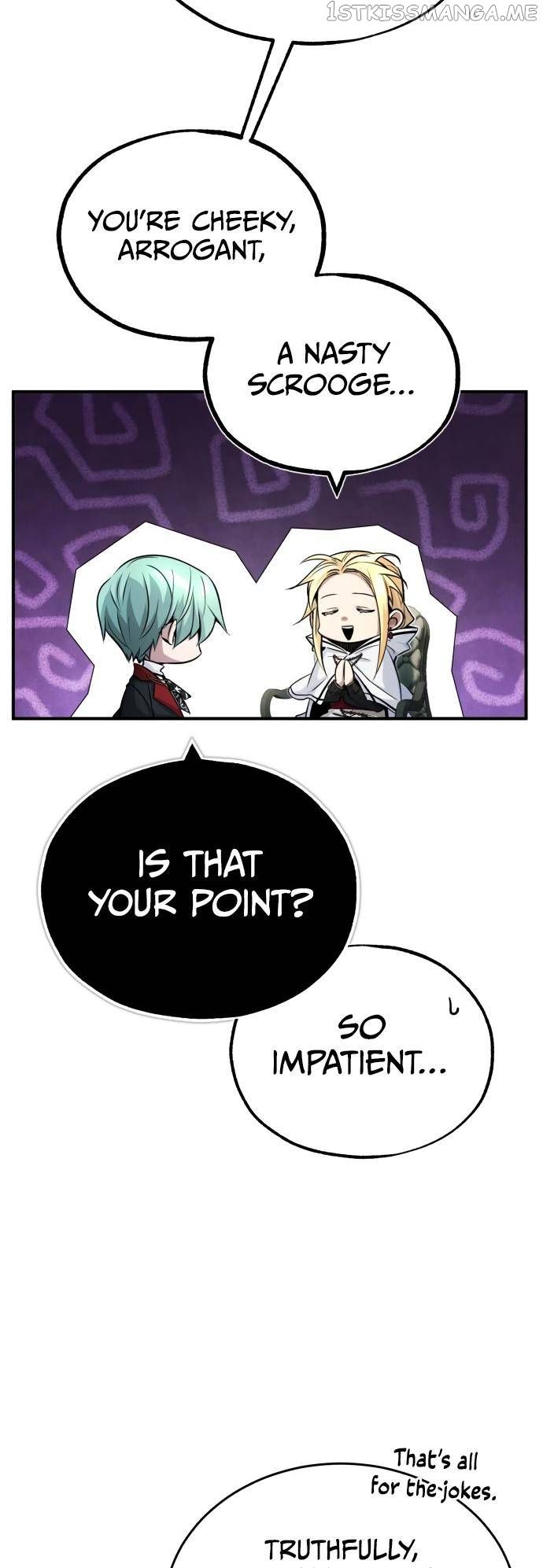 Reincarnated Into A Warlock 66,666 Years Later Chapter 80 page 34 - 