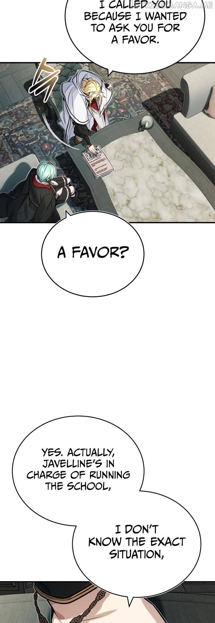 Reincarnated Into A Warlock 66,666 Years Later Chapter 80 page 35 - 