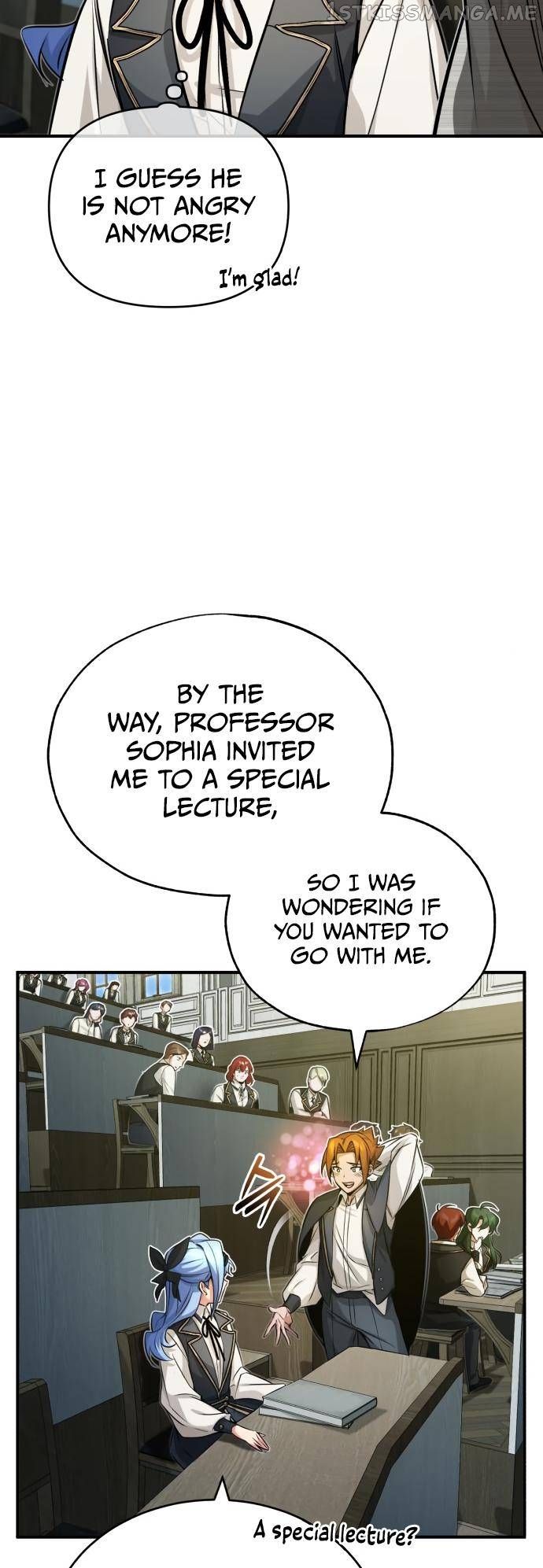 Reincarnated Into A Warlock 66,666 Years Later Chapter 80 page 5 - 