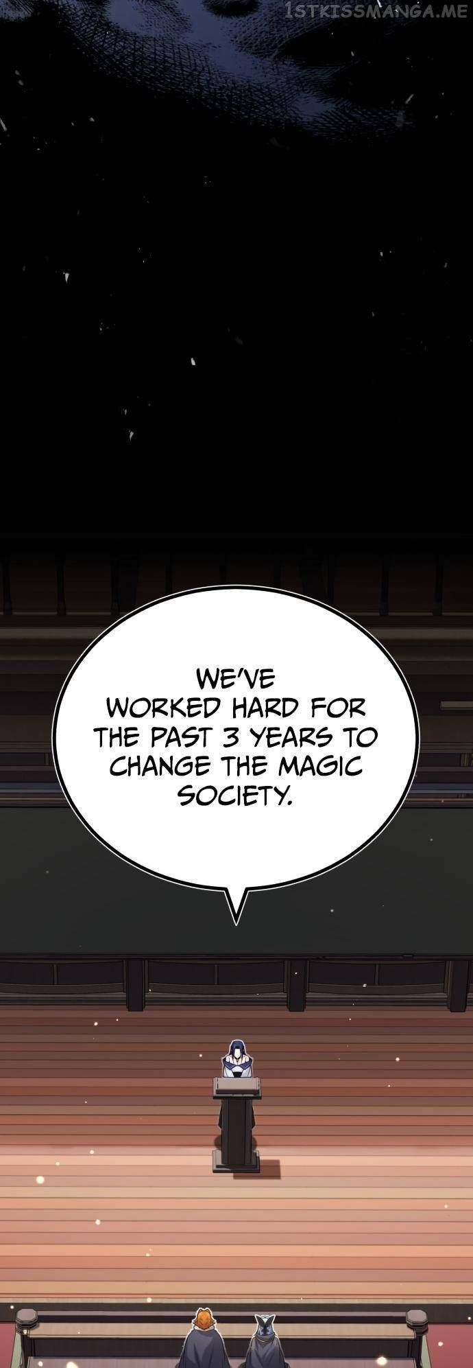 Reincarnated Into A Warlock 66,666 Years Later Chapter 80 page 44 - 