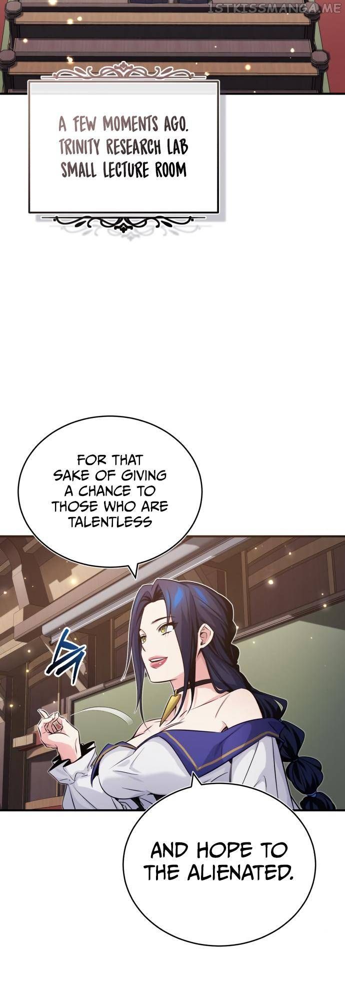Reincarnated Into A Warlock 66,666 Years Later Chapter 80 page 45 - 