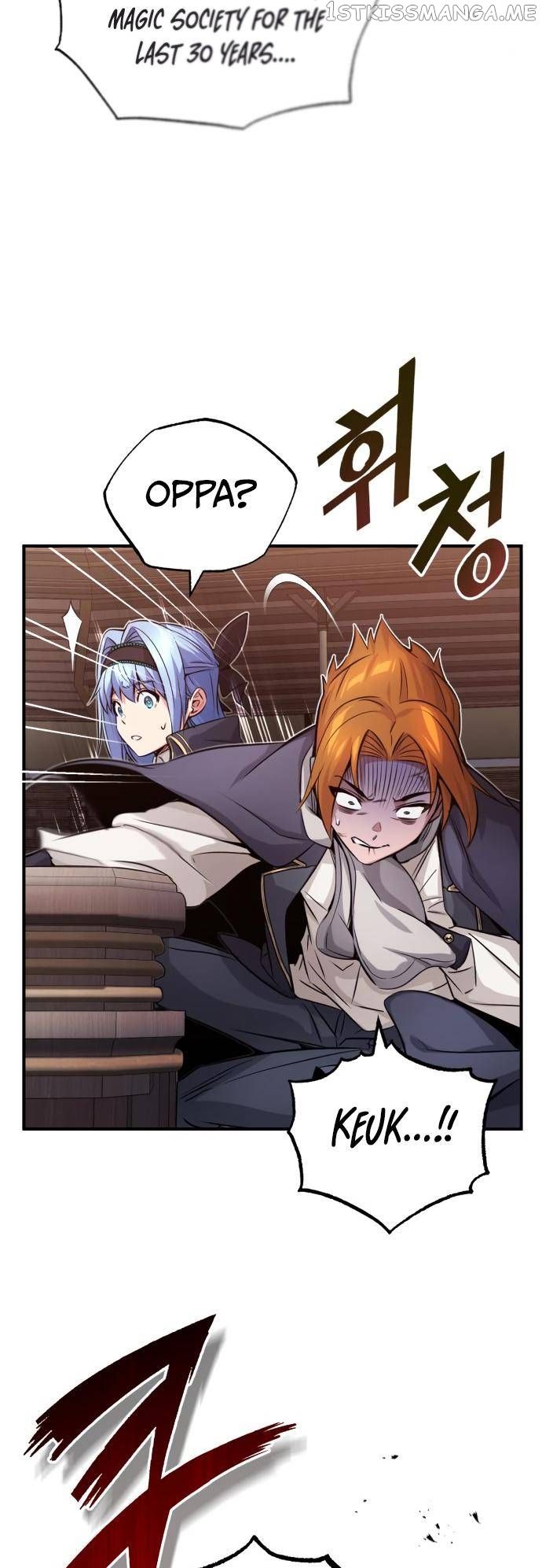 Reincarnated Into A Warlock 66,666 Years Later Chapter 80 page 50 - 