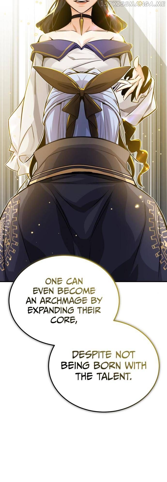 Reincarnated Into A Warlock 66,666 Years Later Chapter 80 page 55 - 