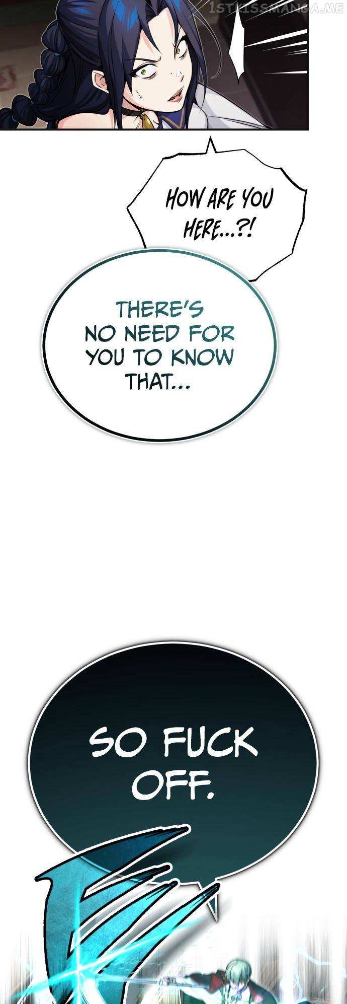 Reincarnated Into A Warlock 66,666 Years Later Chapter 81 page 24 - 