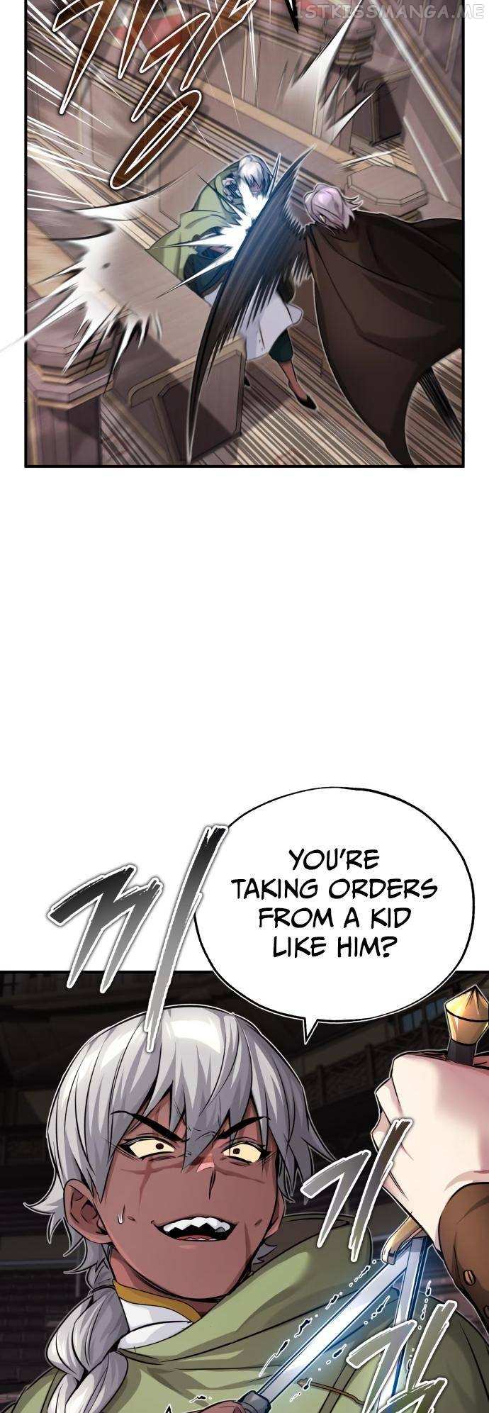 Reincarnated Into A Warlock 66,666 Years Later Chapter 81 page 37 - 