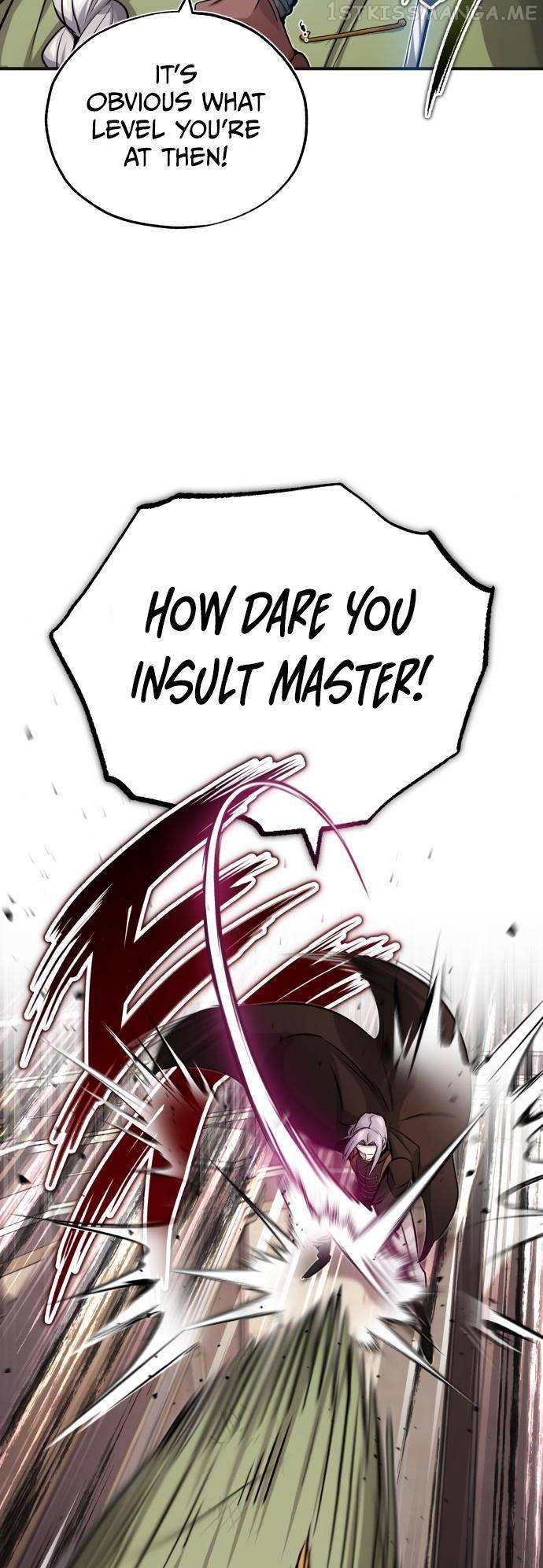 Reincarnated Into A Warlock 66,666 Years Later Chapter 81 page 38 - 