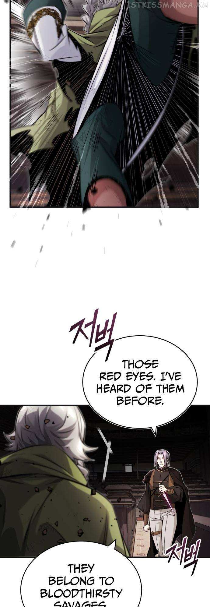 Reincarnated Into A Warlock 66,666 Years Later Chapter 81 page 40 - 
