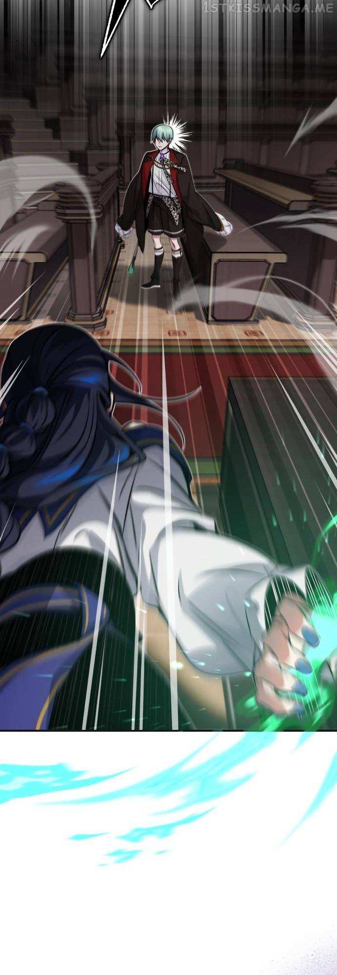 Reincarnated Into A Warlock 66,666 Years Later Chapter 81 page 46 - 