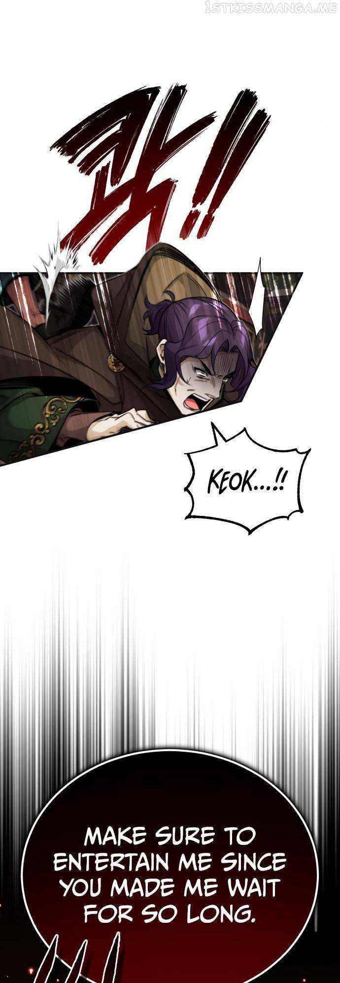 Reincarnated Into A Warlock 66,666 Years Later Chapter 81 page 7 - 