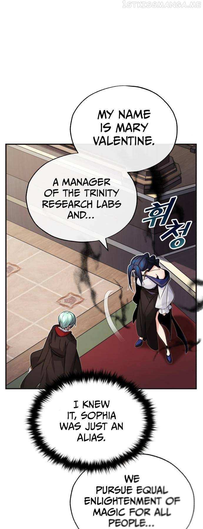 Reincarnated Into A Warlock 66,666 Years Later Chapter 81 page 64 - 