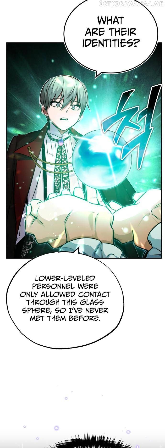 Reincarnated Into A Warlock 66,666 Years Later Chapter 82 page 11 - 