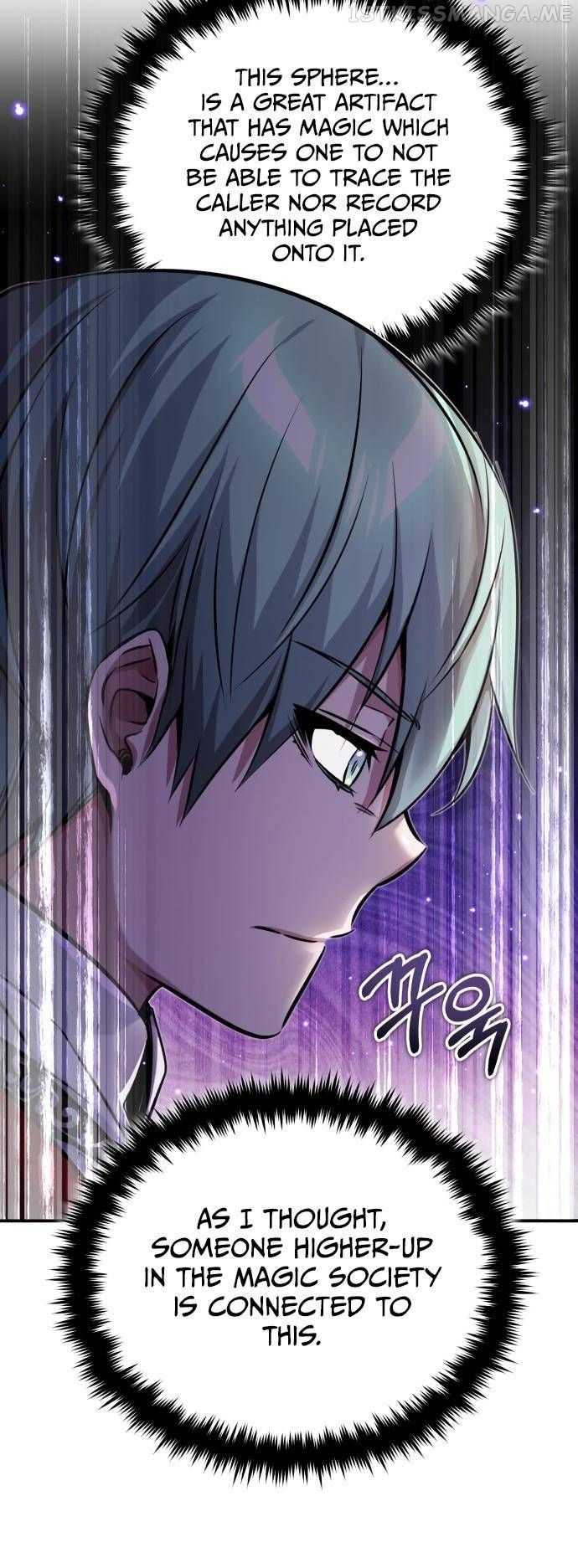 Reincarnated Into A Warlock 66,666 Years Later Chapter 82 page 12 - 