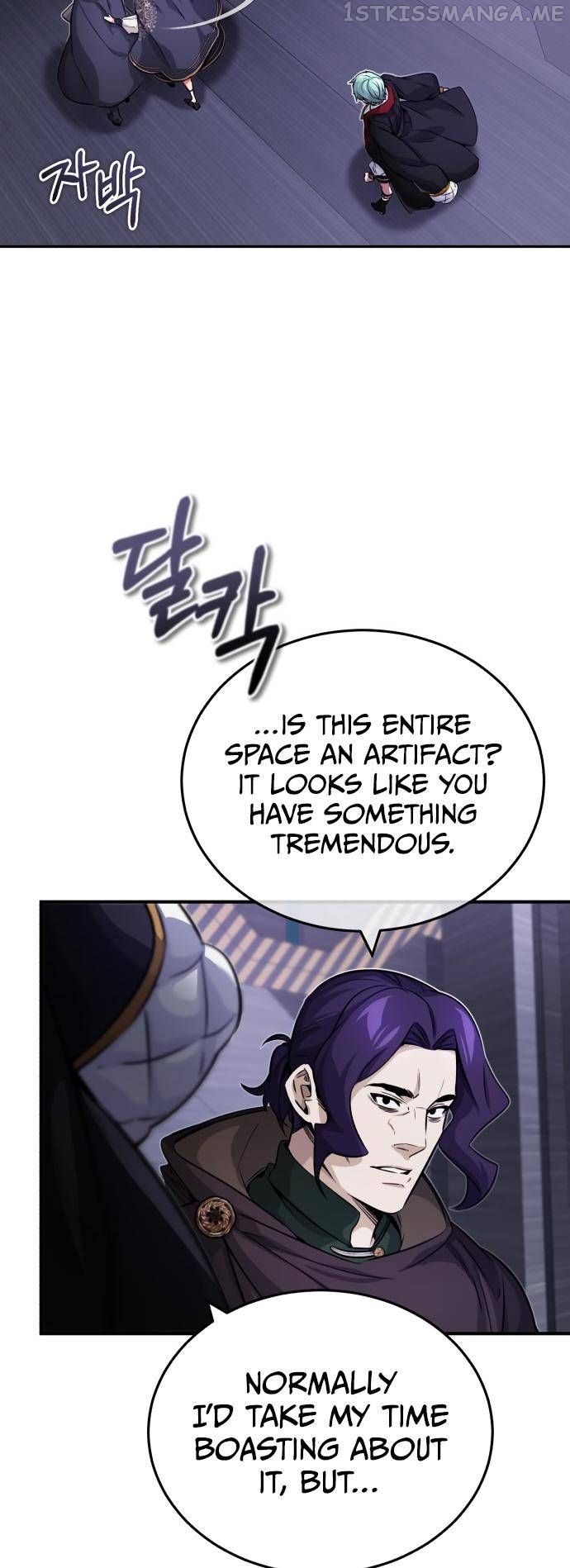 Reincarnated Into A Warlock 66,666 Years Later Chapter 82 page 19 - 