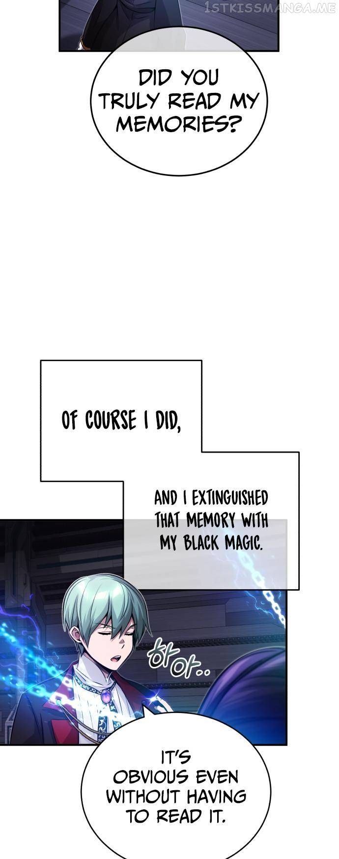 Reincarnated Into A Warlock 66,666 Years Later Chapter 82 page 33 - 