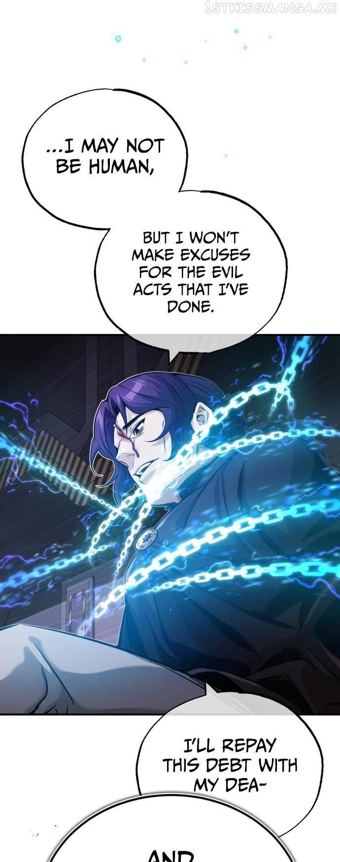 Reincarnated Into A Warlock 66,666 Years Later Chapter 82 page 35 - 