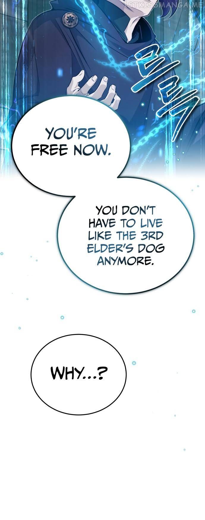 Reincarnated Into A Warlock 66,666 Years Later Chapter 82 page 37 - 