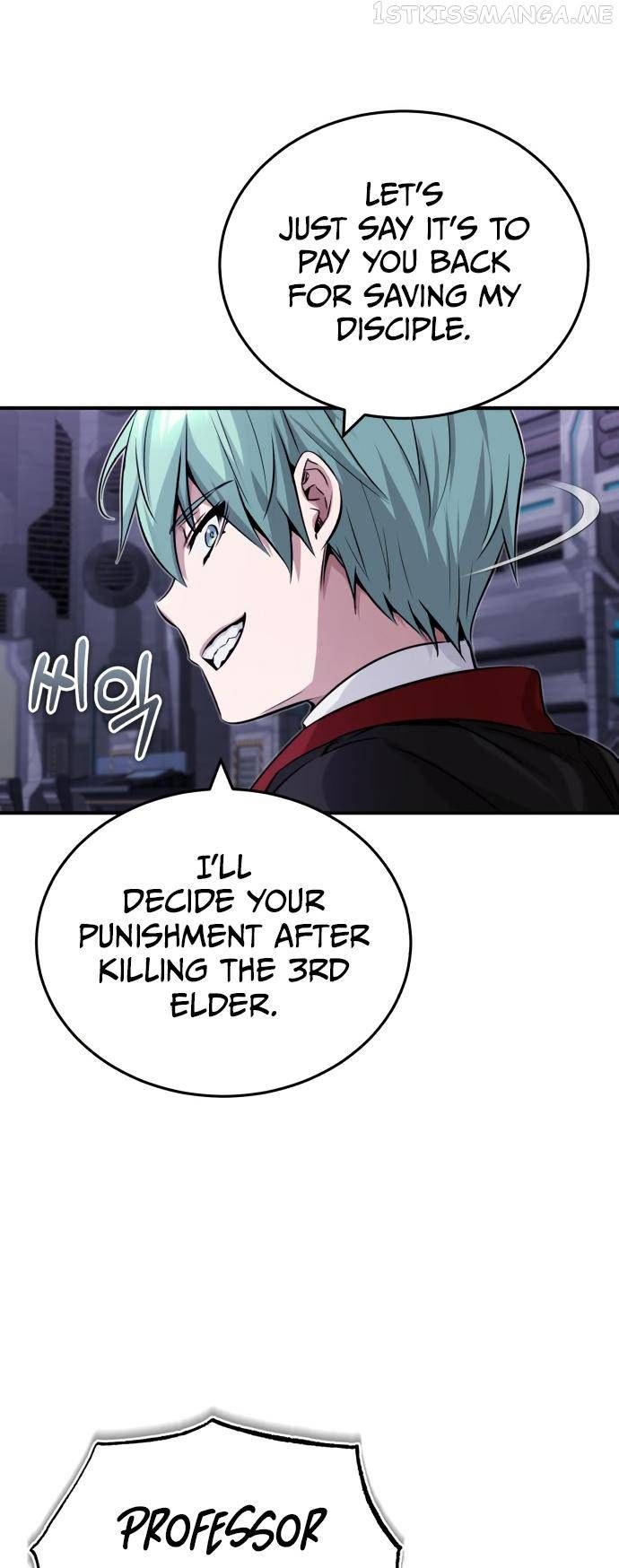 Reincarnated Into A Warlock 66,666 Years Later Chapter 82 page 38 - 