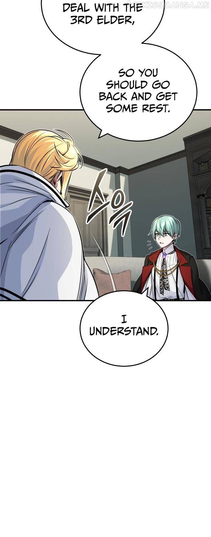 Reincarnated Into A Warlock 66,666 Years Later Chapter 82 page 55 - 
