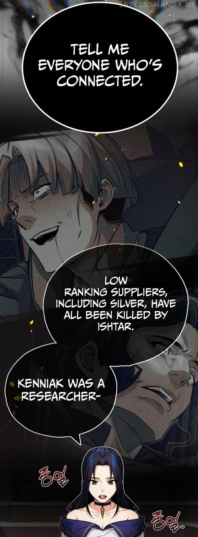 Reincarnated Into A Warlock 66,666 Years Later Chapter 82 page 8 - 