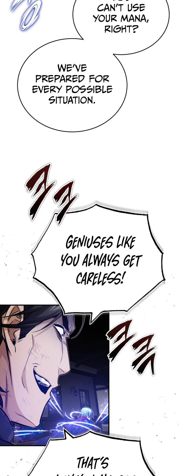 Reincarnated Into A Warlock 66,666 Years Later Chapter 83 page 17 - 