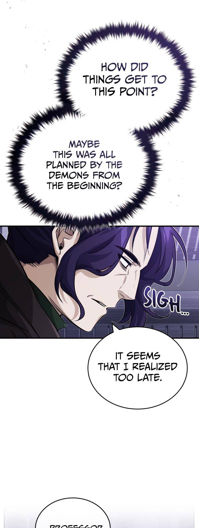 Reincarnated Into A Warlock 66,666 Years Later Chapter 83 page 25 - 