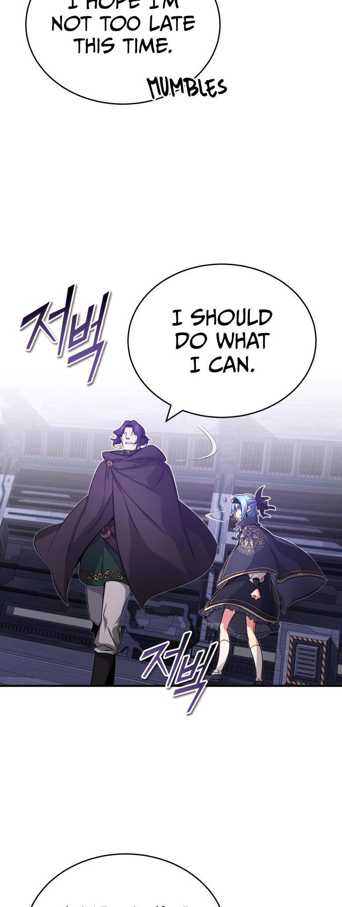 Reincarnated Into A Warlock 66,666 Years Later Chapter 83 page 28 - 