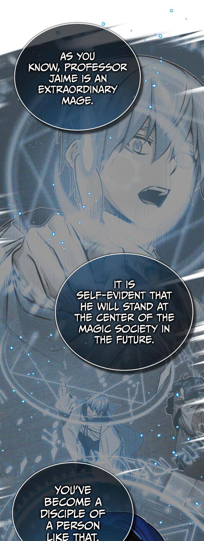 Reincarnated Into A Warlock 66,666 Years Later Chapter 83 page 34 - 