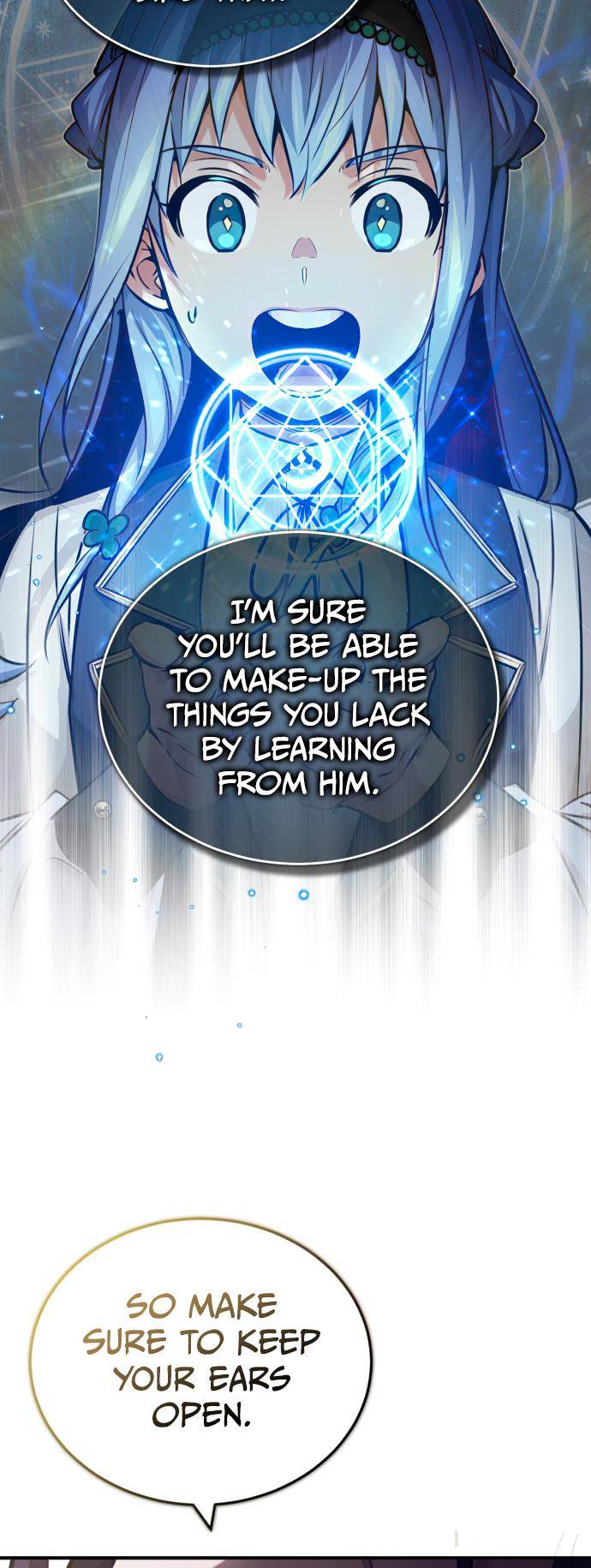 Reincarnated Into A Warlock 66,666 Years Later Chapter 83 page 35 - 