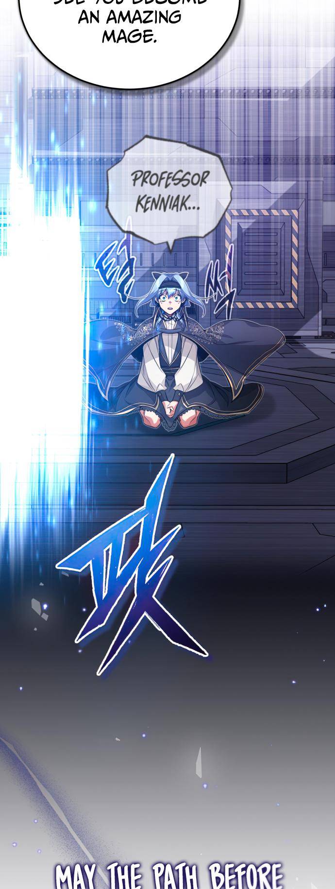 Reincarnated Into A Warlock 66,666 Years Later Chapter 83 page 38 - 