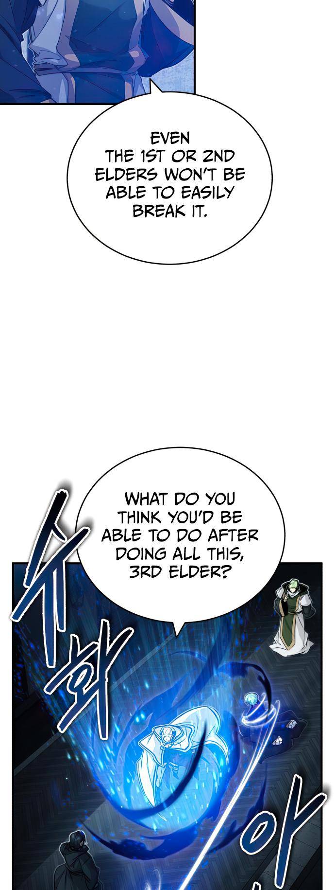 Reincarnated Into A Warlock 66,666 Years Later Chapter 83 page 43 - 