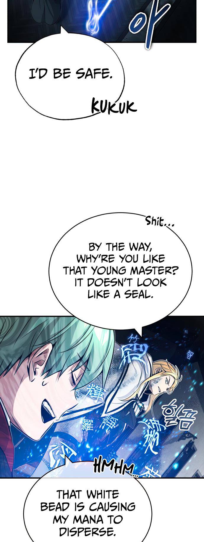 Reincarnated Into A Warlock 66,666 Years Later Chapter 83 page 44 - 