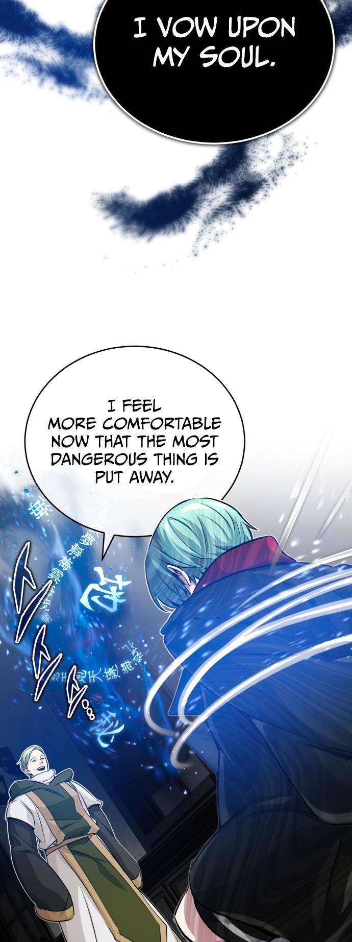 Reincarnated Into A Warlock 66,666 Years Later Chapter 83 page 47 - 